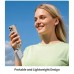 Батарея універсальна Choetech 10000mAh, 35W. PD/3.0, LED Display, buid-in type-C cabel, Silver (B832-SL)