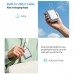 Батарея універсальна Choetech 10000mAh, 35W. PD/3.0, LED Display, buid-in type-C cabel, Silver (B832-SL)