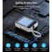 Батарея універсальна Choetech 10000mAh, 35W. PD/3.0, LED Display, buid-in type-C cabel, Silver (B832-SL)