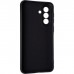 Чохол до мобільного телефона XoKo Silicone Samsung A376 (A37) Black (XK-CS-A37BK)