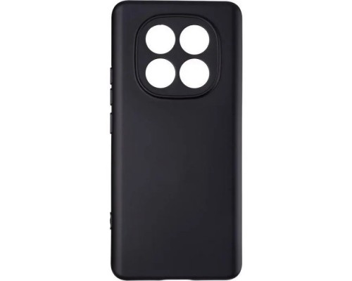 Чохол до мобільного телефона XoKo Silicone Xiaomi Redmi Note 15 Pro 4G EU/GL (163mm) Black (XK-CS-XM-N15ProBK)