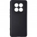 Чохол до мобільного телефона XoKo Silicone Xiaomi Redmi Note 15 Pro 4G EU/GL (163mm) Black (XK-CS-XM-N15ProBK)