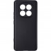 Чохол до мобільного телефона XoKo Silicone Xiaomi Redmi Note 15 Pro 4G EU/GL (163mm) Black (XK-CS-XM-N15ProBK)