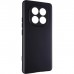 Чохол до мобільного телефона XoKo Silicone Xiaomi Redmi Note 15 Pro 4G EU/GL (163mm) Black (XK-CS-XM-N15ProBK)
