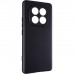 Чохол до мобільного телефона XoKo Silicone Xiaomi Redmi Note 15 Pro 4G EU/GL (163mm) Black (XK-CS-XM-N15ProBK)