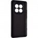 Чохол до мобільного телефона XoKo Silicone Xiaomi Redmi Note 15 Pro 4G EU/GL (163mm) Black (XK-CS-XM-N15ProBK)