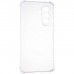 Чохол до мобільного телефона XoKo Silicone Samsung A576 (A57) Transparent (XK-CS-A57TPU)