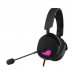 Навушники ASUS ROG Pelta Core USB-C RGB Black (90YH04E0-BHUA00)