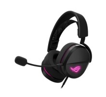 Навушники ASUS ROG Pelta Core USB-C RGB Black (90YH04E0-BHUA00)