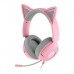 Навушники Razer Kraken Kitty V3 X Quartz (RZ04-05350100-R3M1)