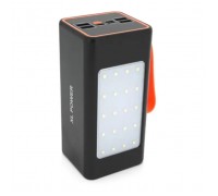 Батарея універсальна ACL 50000mAh, 22.5W, PD, Black (PW-55)