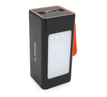 Батарея універсальна ACL 50000mAh, 22.5W, PD, Black (PW-55)