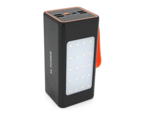 Батарея універсальна ACL 50000mAh, 22.5W, PD, Black (PW-55)