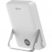 Батарея універсальна Atria 10000mAh, PD/20W, 15W Wireless MagSafe, White (WPD-W57)