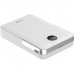 Батарея універсальна Atria 10000mAh, PD/20W, 15W Wireless MagSafe, White (WPD-W57)