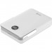 Батарея універсальна Atria 10000mAh, PD/20W, 15W Wireless MagSafe, White (WPD-W57)
