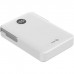 Батарея універсальна Atria 10000mAh, PD/20W, 15W Wireless MagSafe, White (WPD-W57)