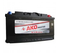Акумулятор автомобільний Ako Prestige 100Ah 860A пуск +прав (0) L5 (AKOPRESTIGE_81942)