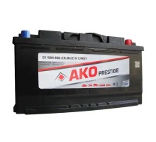Акумулятор автомобільний Ako Prestige 100Ah 860A пуск +прав (0) L5 (AKOPRESTIGE_81942)