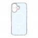 Чохол до мобільного телефона Armorstandart Clear Hybrid MagCase Apple iPhone 17 Light Blue (ARM91740)
