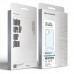 Чохол до мобільного телефона Armorstandart Clear Hybrid MagCase Apple iPhone 17 Light Blue (ARM91740)