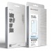 Чохол до мобільного телефона Armorstandart Clear Hybrid MagCase Apple iPhone 17 Light Blue (ARM91740)