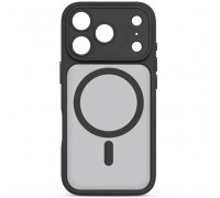 Чохол до мобільного телефона Armorstandart Lush MagCase Apple iPhone 18 Pro Black (ARM92543)
