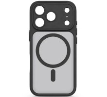 Чохол до мобільного телефона Armorstandart Lush MagCase Apple iPhone 18 Pro Black (ARM92543)