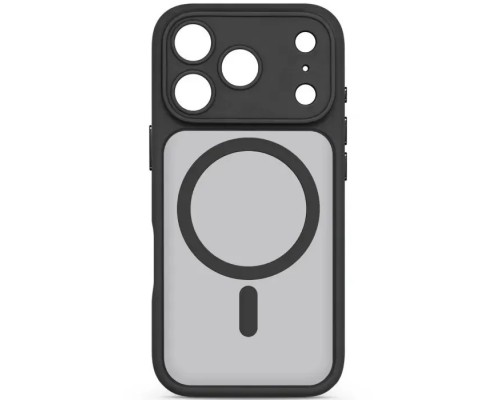 Чохол до мобільного телефона Armorstandart Lush MagCase Apple iPhone 18 Pro Black (ARM92543)