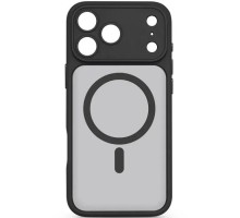 Чохол до мобільного телефона Armorstandart Lush MagCase Apple iPhone 18 Pro Max Black (ARM92548)
