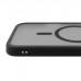 Чохол до мобільного телефона Armorstandart Lush MagCase Apple iPhone 18 Pro Max Black (ARM92548)