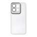 Чохол до мобільного телефона Armorstandart Shade OPPO Reno16 F 5G White (ARM92967)