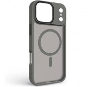 Чохол до мобільного телефона Armorstandart Uniq MagCase Apple iPhone 18 Pro Max / 17 Pro Max Titanium Grey (ARM92326)
