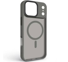 Чохол до мобільного телефона Armorstandart Uniq MagCase Apple iPhone 18 Pro Max / 17 Pro Max Titanium Grey (ARM92326)