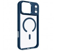 Чохол до мобільного телефона Armorstandart Unit MagCase Apple iPhone 18 Pro Max / 17 Pro Max Dark Blue (ARM92347)