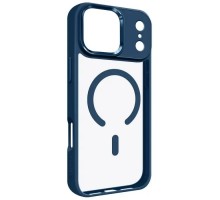Чохол до мобільного телефона Armorstandart Unit MagCase Apple iPhone 18 Pro Max / 17 Pro Max Dark Blue (ARM92347)