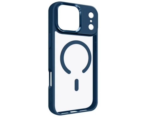 Чохол до мобільного телефона Armorstandart Unit MagCase Apple iPhone 18 Pro Max / 17 Pro Max Dark Blue (ARM92347)