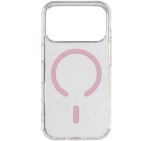 Чохол до мобільного телефона ColorWay Mag Guard Apple iPhone 18 Pro Pink (CW-CMGAI18P-PK)