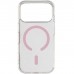 Чохол до мобільного телефона ColorWay Mag Guard Apple iPhone 18 Pro Pink (CW-CMGAI18P-PK)