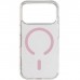 Чохол до мобільного телефона ColorWay Mag Guard Apple iPhone 18 Pro Pink (CW-CMGAI18P-PK)