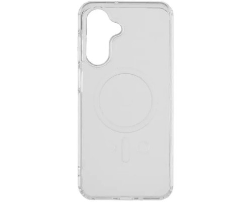 Чохол до мобільного телефона ColorWay Mag Guard Samsung Galaxy A18 White (CW-CMGSGA185-WT)