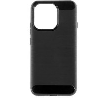 Чохол до мобільного телефона ColorWay TPU Сarbon Oppo Reno16 F Black (CW-CTCbOR16F-BK)
