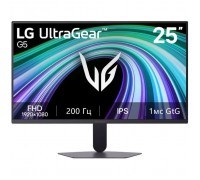 Монітор LG 25G523B-B