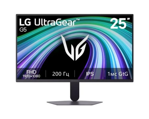 Монітор LG 25G523B-B