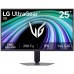 Монітор LG 25G523B-B