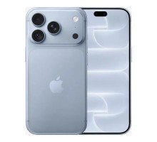 Мобільний телефон Apple iPhone 18 Pro 1TB Glacier (MJT24)
