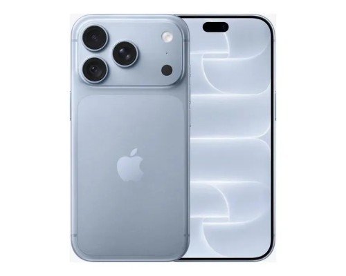 Мобільний телефон Apple iPhone 18 Pro 1TB Glacier (MJT24)