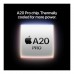 Мобільний телефон Apple iPhone 18 Pro 1TB Glacier (MJT24)