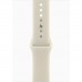 Смарт-годинник Apple Watch SE 3 2026 GPS 40mm Starlight Aluminium Case with Sand Sport Band - S/M (MJKR4RK/A)