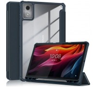 Чохол до планшета BeCover Soft Edge TPU Lenovo Tab K11 Plus TB-352F 11.45" Deep Blue (716135)